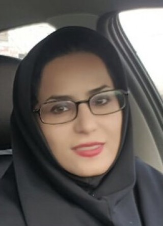 نفيسه سادات هاشمي نسب زواره