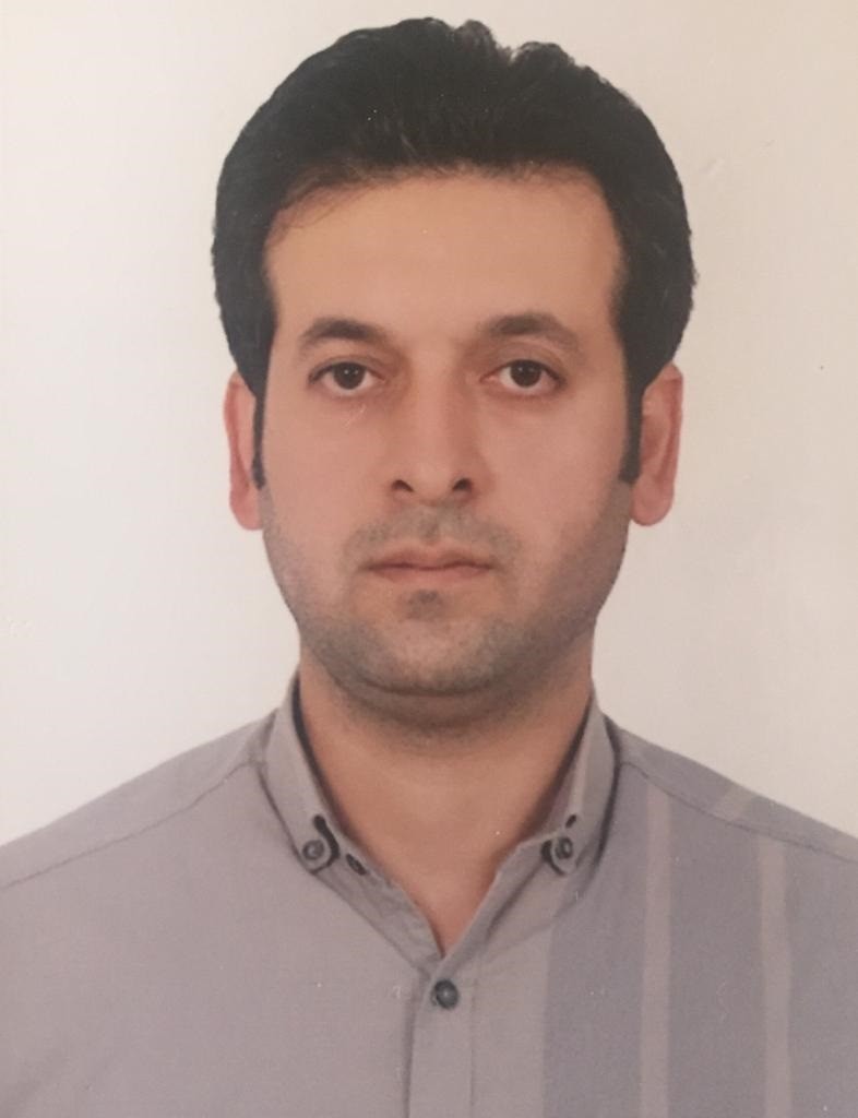 رضا حیدری