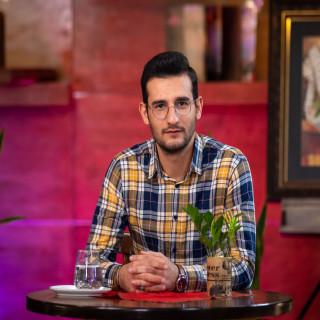 محمد مرشدی شربیانی