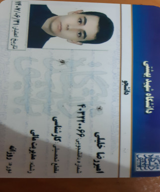 امیررضا خلیلی