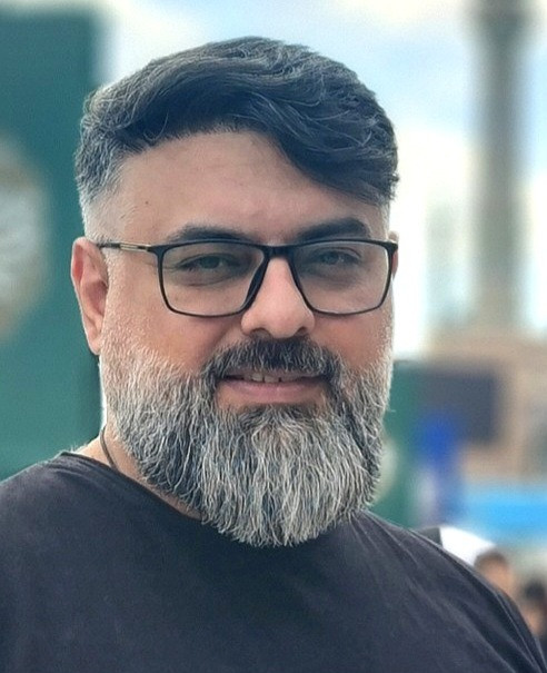 مهدی پارسا شریف