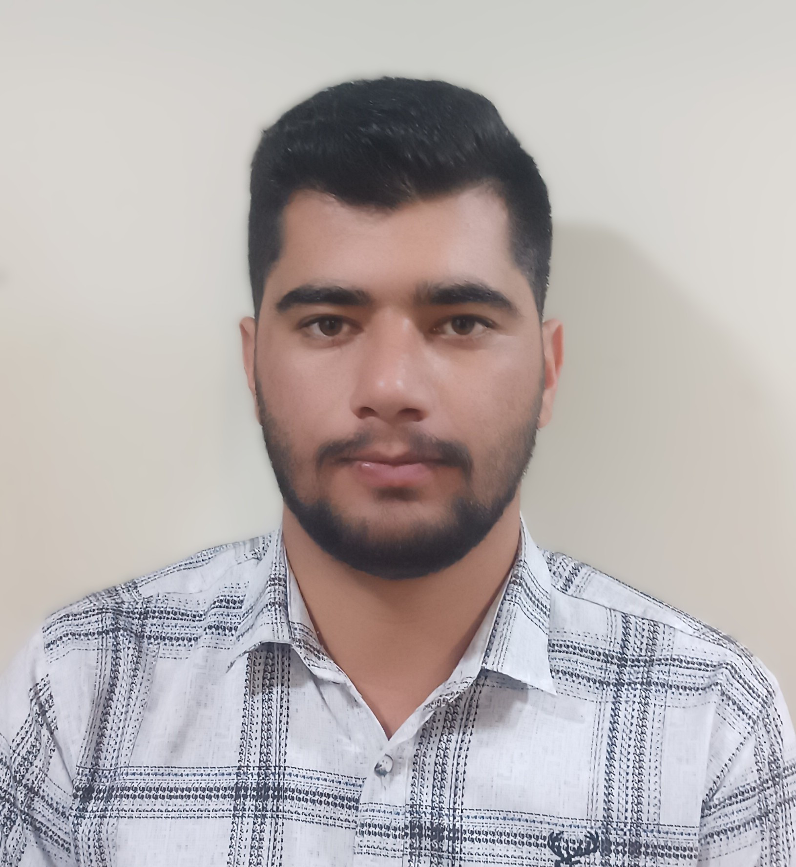 امیرحسین فرامرزی وش