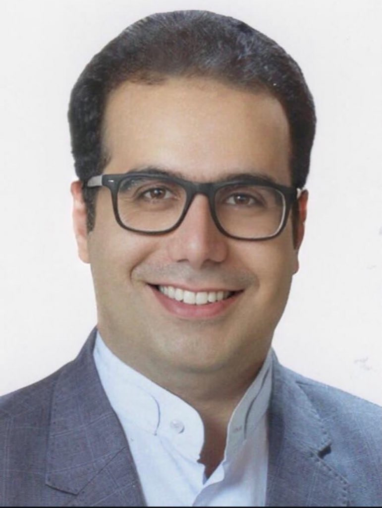 طاها دادخواه تهرانی