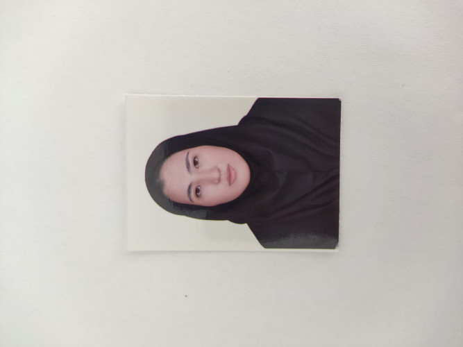 فاطمه خاوری