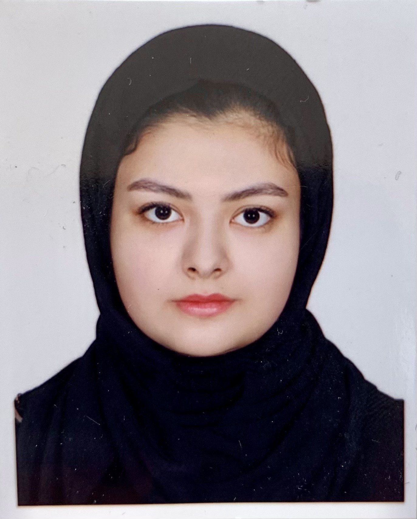 مهدیه سادات هاشمی باجگانی