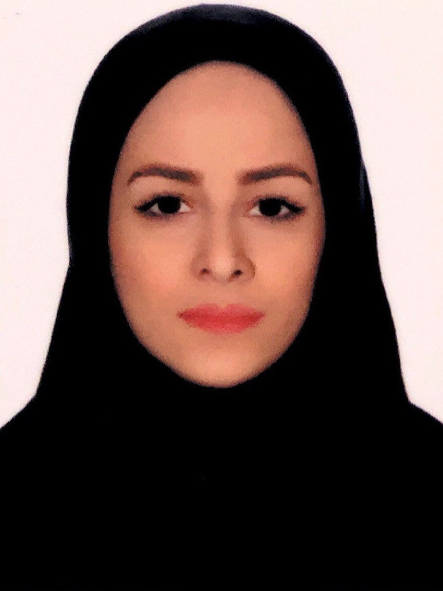 مریم پاشایی