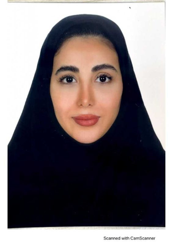 آناهیتا عسکری جهانگیری