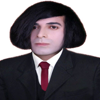 رضا بهزادی