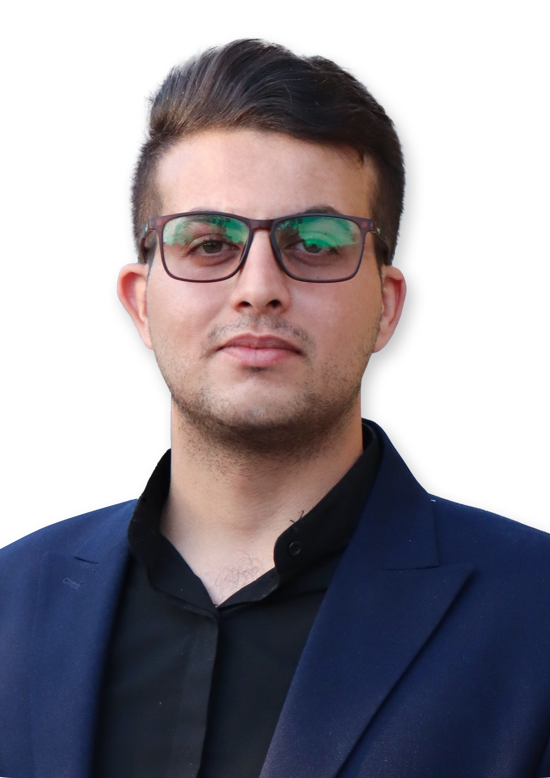رضا احمدی