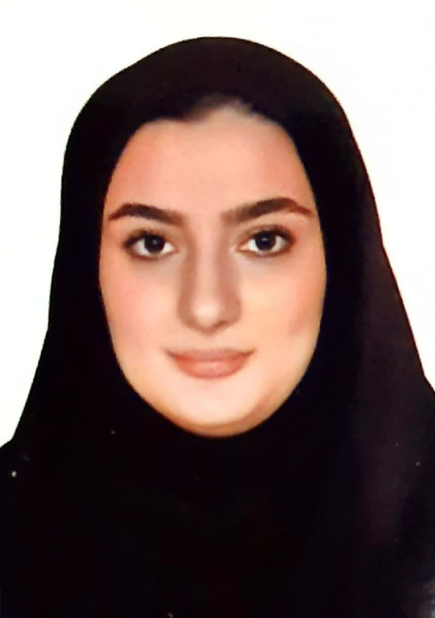 نازنین محمدزاده وانستانق