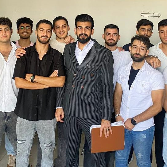 علیرضا عبدلی مسینان