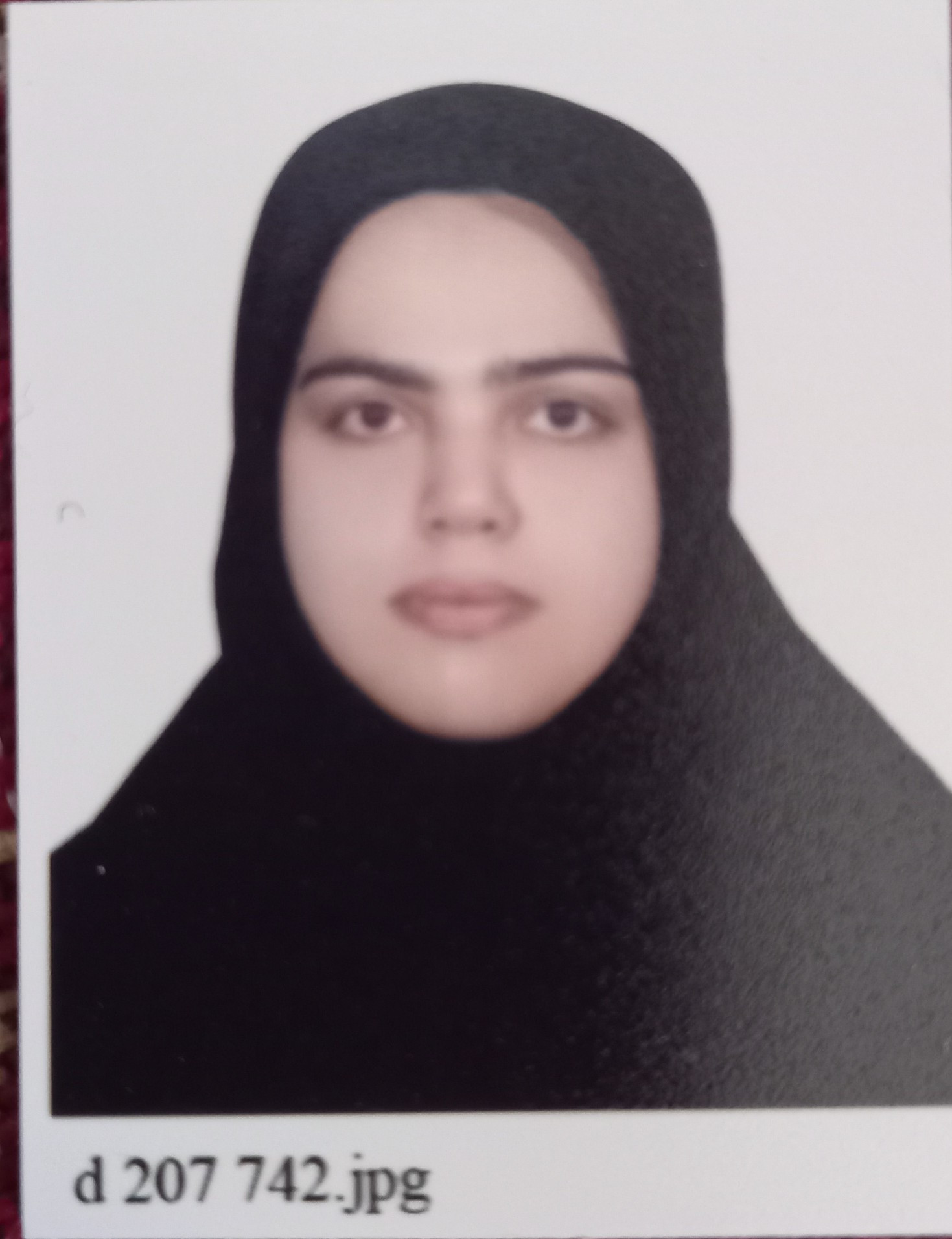 راضیه خلیلی