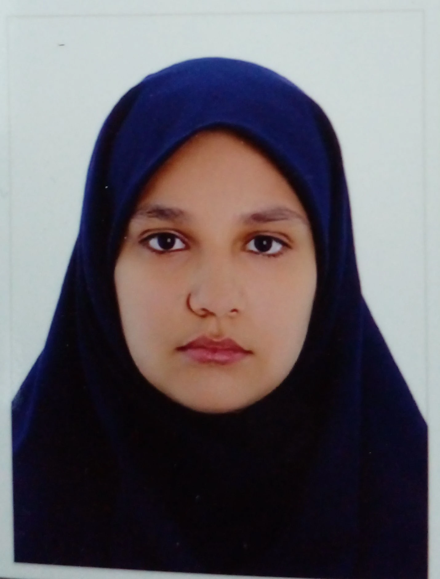 محدثه رمضانی