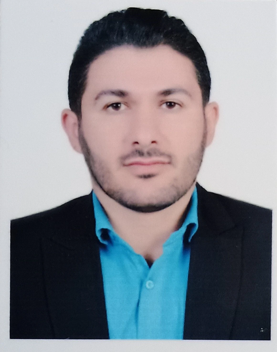 مسعود بسطامی پور