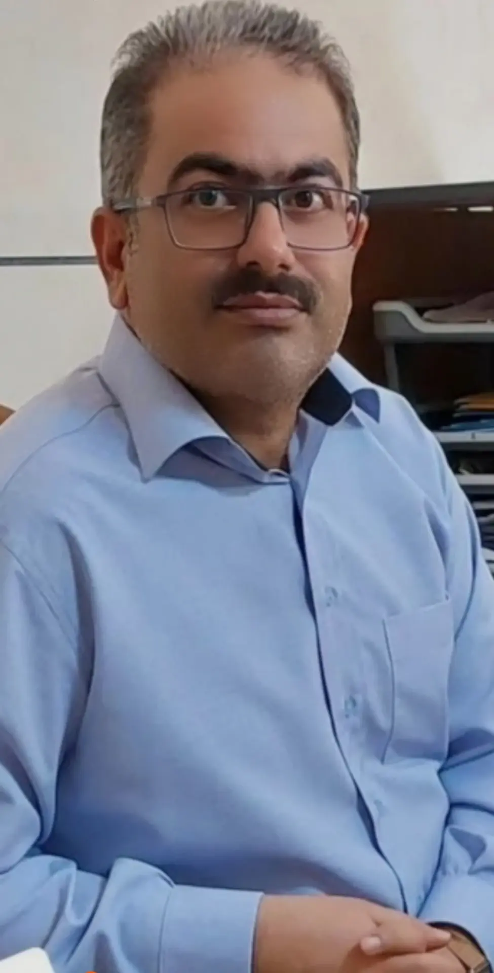 رضا معظمی