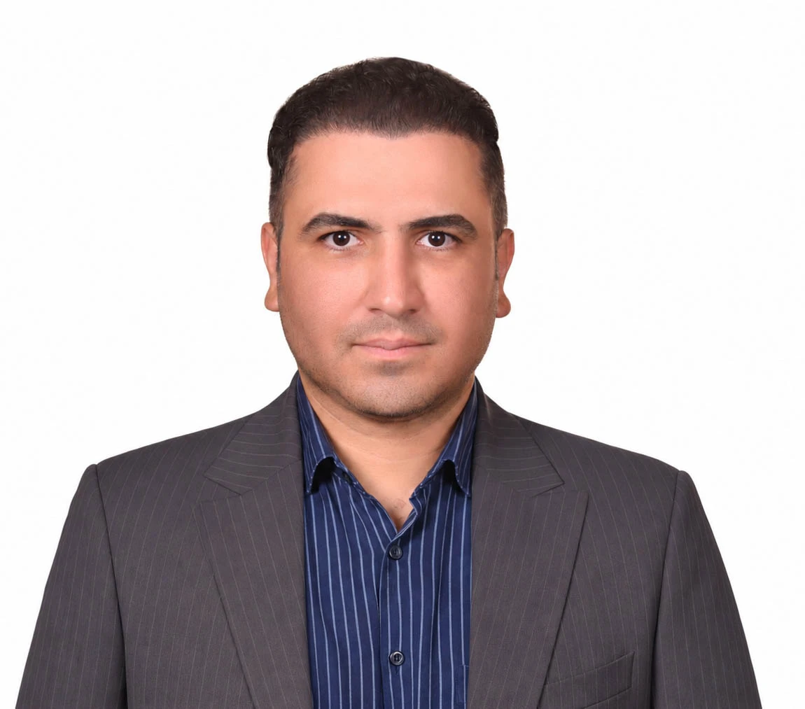 اکبر توحیدی رجل