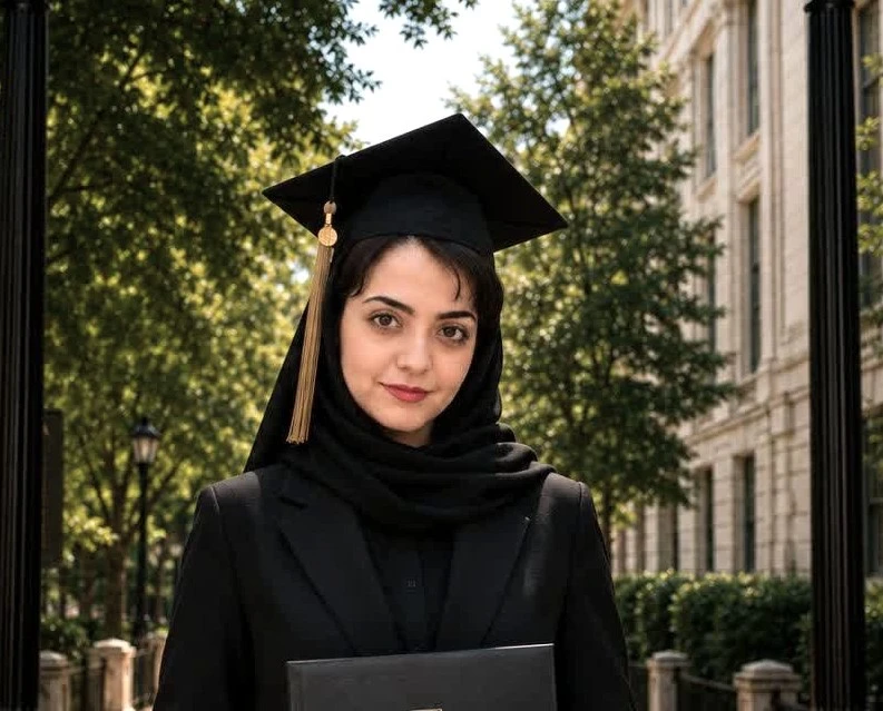 فاطمه کاظمی