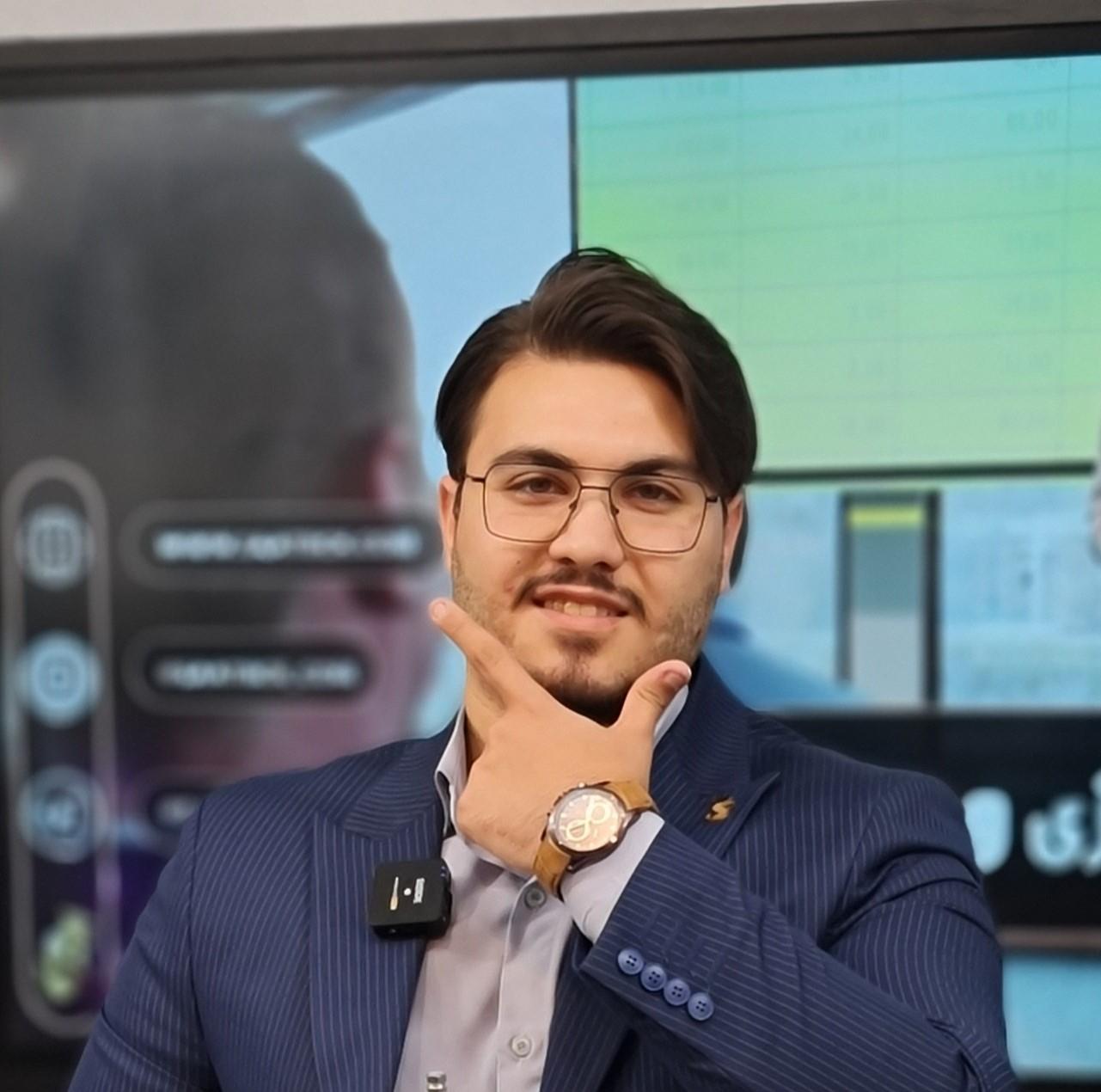 سید سعید سعادت مند