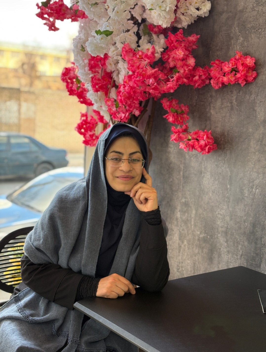 زهرا مصلح قهفرخی