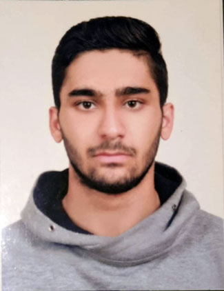 علی خدادادی