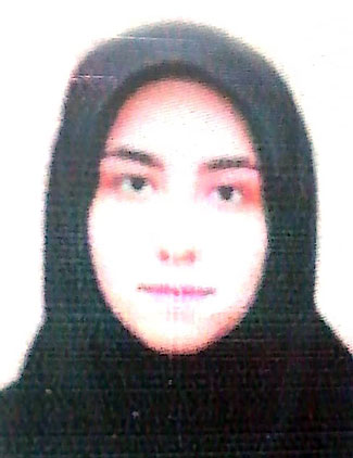 مونا اکبری احمدآبادی