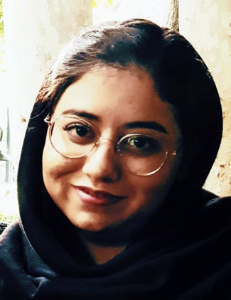 فاطمه رضائی