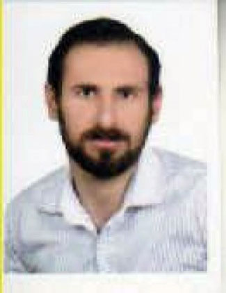 امین احمدی بیرگانی