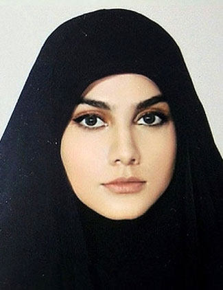 زهرا بهرامی نژاد