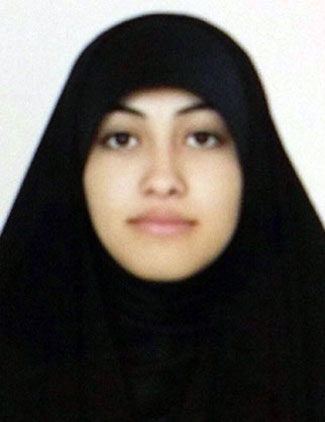 سکینه یزدانی